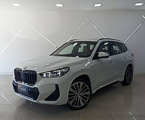 BMW X1 2.0 16V TURBO GASOLINA SDRIVE20I M SPORT STEPTRONIC